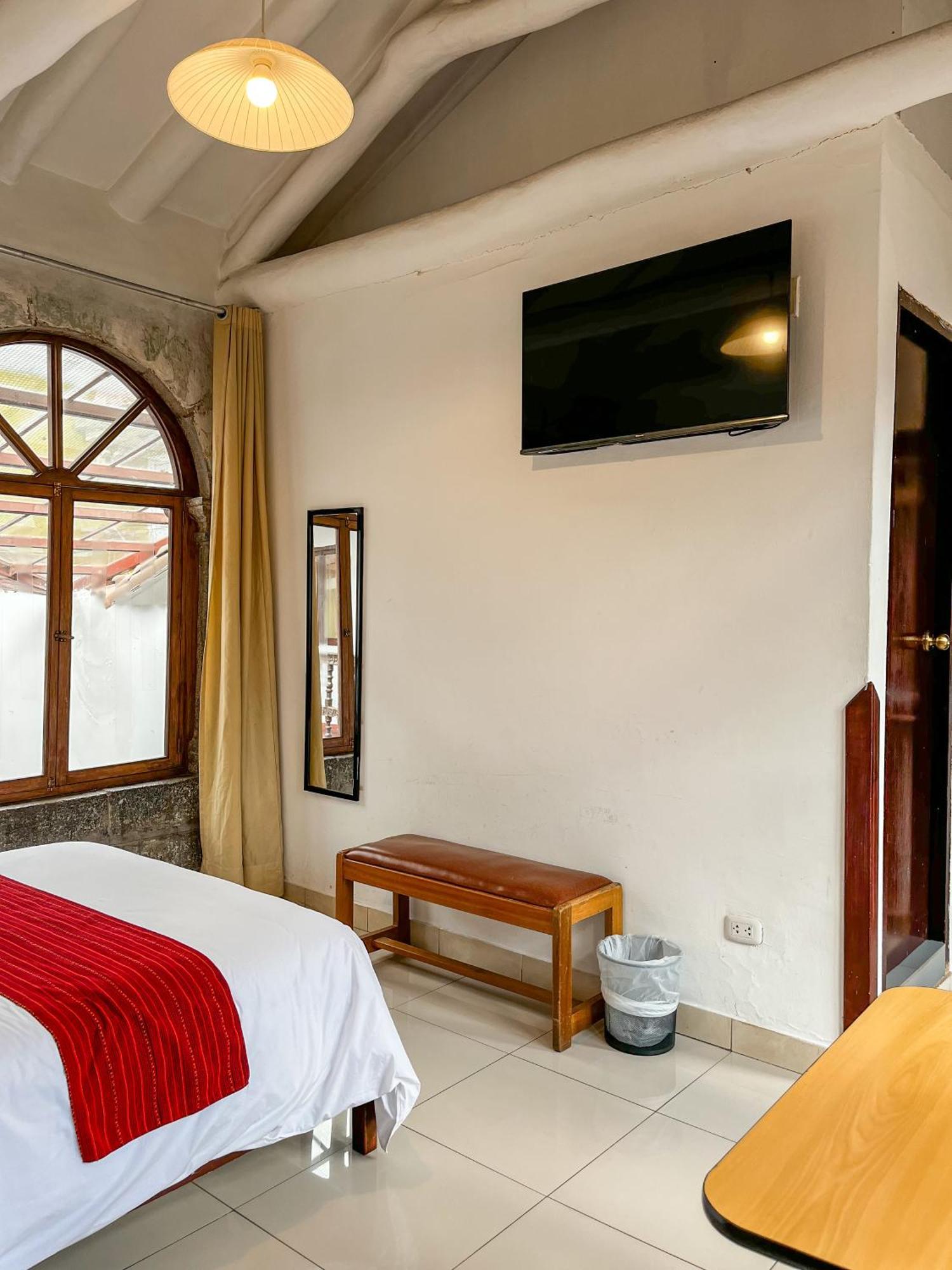 Hotel Cusco Plaza Saphi エクステリア 写真