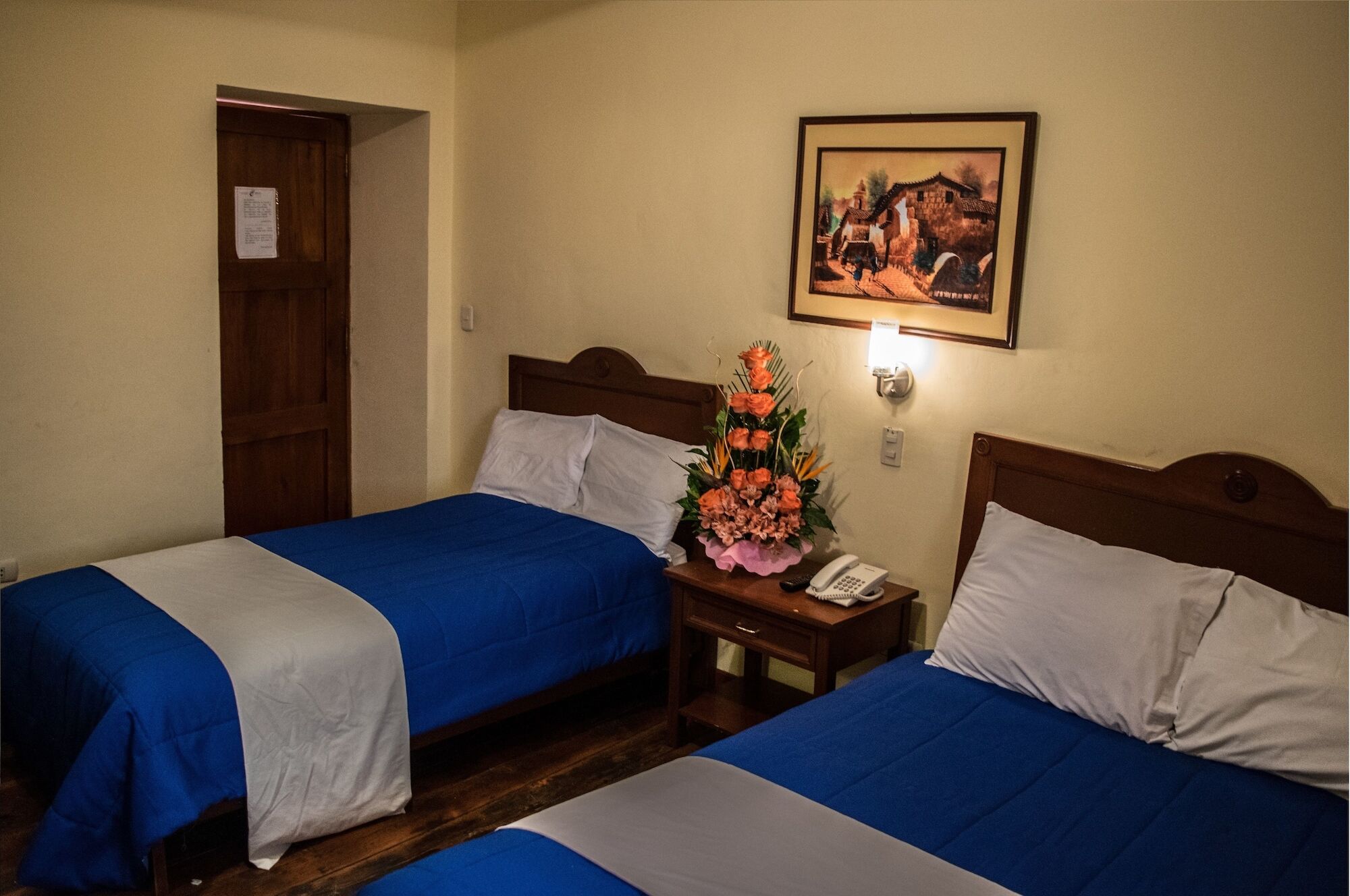Hotel Cusco Plaza Saphi エクステリア 写真