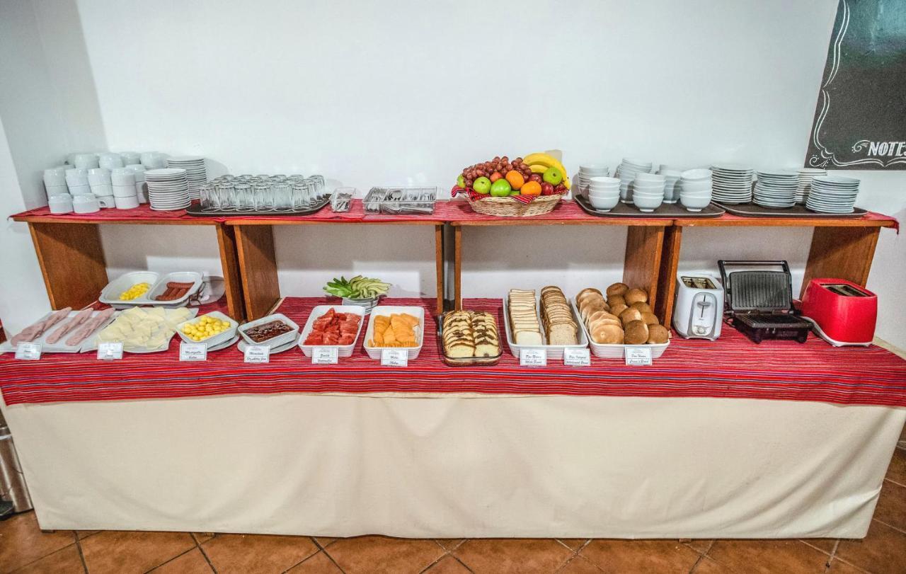 Hotel Cusco Plaza Saphi エクステリア 写真
